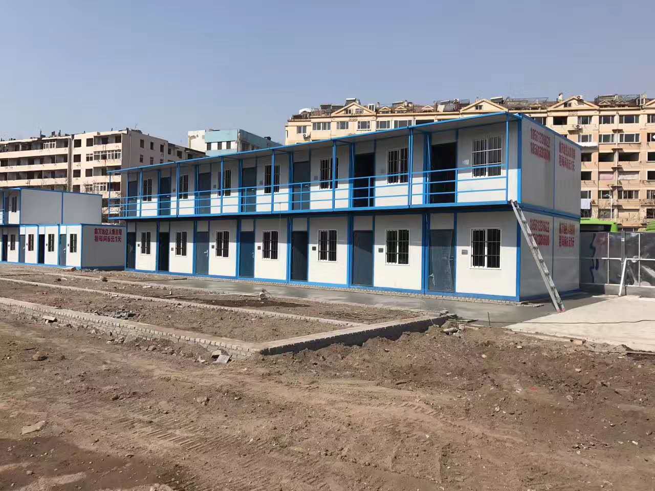 箱式板房—標準箱